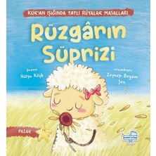 Puset Kitap Rüzgarın Sürprizi