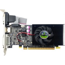 Axle GeForce 210 1GB DDR3 64Bit HDMI DVI VGA PCIe 16X V2.0 (AX-G210/1GD3P4CDIL)