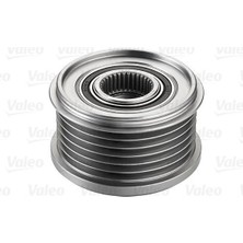 Valeo 588002 - Alternatör Kasnağı Rulmanlı 206-207-307-308-406-407-PARTNER-C2-C3-C4-C5-C8-XSARA 1.4ı-1.6ı-2.0hdı