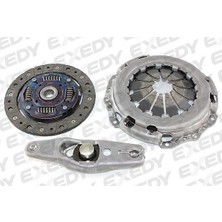 Exedy VWK2086 - Debriyaj Seti Baskı Disk Bilya Vw Polo / Skoda Fabıa / Seat Cordoba. Ibıza Iv 1.2l 02- Awy-Azq-Cgpa-Cgpb