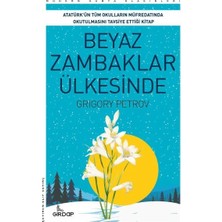 Girdap Kitap Beyaz Zambaklar Ülkesinde