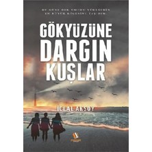 Penguen Kitap Gökyüzüne Dargın Kuşlar