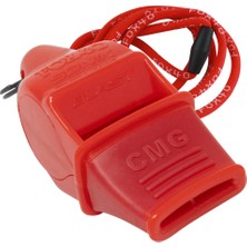 Fox 40 9203 Sonik Blast Safety Cmg Ipli Düdük Kırmızı