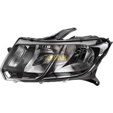 Ayfar 202287 - Far Sol Renault Symbol Iıı 13 H7 H1
