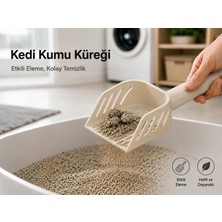 Kedi Kumu Küreği