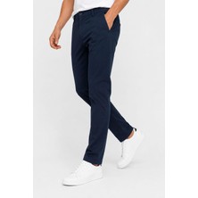 Classics Men Remy Boys Erkek Comfort Chino Keten Pantolon 7746
