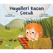Fom Kitap Hayalleri Kaçan Çuk