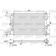 Valeo 701723 - Su Radyatörü Astra J 2010 2020 Manuel 580×398X26 1.4-1.6 A14NEL-NET-B14NEL-NET-D14NEL-A16NET