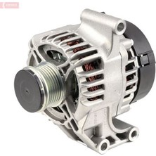 Denso DAN585 - Alternatör 14V 120A Corsa C 03 Corsa D 06 Astra H 05 Agıla 03 08 1.3 Cdti