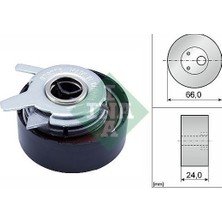 Ina 531027630 - Eksantrik Gergi Rulmanı Transporter T4-Lt 2.5 Tdı Acv-Anj-Avr-Ahd