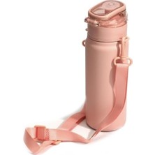 Quick Termos Pembe 650 ml