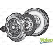 Valeo 835208 - Kıt 4p Debriyaj Takımı Volkswagen Transporter 1.9tdı