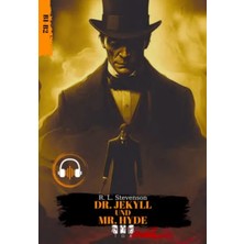 TGR Dr. Jekyll Und Mr. Hyde (Almanca)