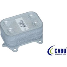 Cabu 551009 - Yağ Soğutucusu Vw-Audı-Skoda-Seat 1.6 - 2.0 Tdı