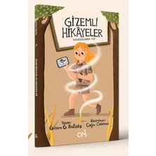 Omes Çocuk Hikayeler- Sanalarda Sır