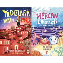 İlk Genç Timaş Yıldızlara Yakın (Metin Özdamarlar) ve Mercan Labirenti: Yol Seni Hatırlar