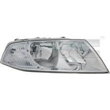 25 Tyc 20C177052B - Far Komple Sağ Motorlu Optiksiz Octavıa 04-13