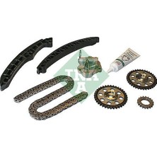 Ina 559019930 - Eksantrik Zincir Seti Golf5-Golf6-Jetta-A3-Leon 04-13 Bag-Blf-Blp-Bmy-Caxa-Cava