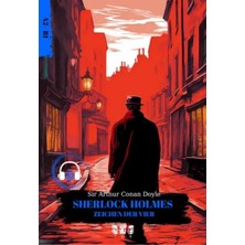TGR Sherlk Holmes Zeıchen Der Vıer (Almanca)