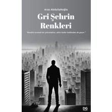 DG Yayınevi Gri Şehrin Renkleri