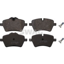 Swag 11916727 - Fren Balatası On Mını R50 R53 John Cooper Works 06 06 R56 R57 R58 R59 Cooper S