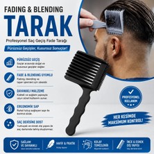 Memania Co Memania Co Fading ve Blending Tarak – Profesyonel Saç Geçiş