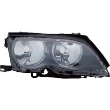 Tyc BMW1046013 - 20-A321-01-2B B.3 E46 Ön Far El.mot.siy.rh.01-04