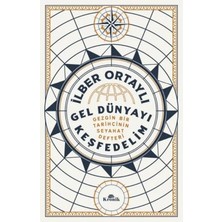 Kronik Kitap Gel Dünyayı Keşfedelim