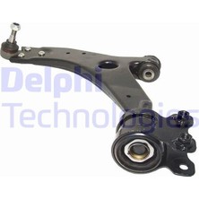 Delphi Delphı TC2108 - On Alt Salıncak Sol Komple Focus Iı Cmax 04 11 Volvo C30 06 12 C70 Iı S40 Iı V50 04 18MM Rotıllı