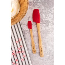 Empressco Pratik ve Şık 2'li Spatula Seti, Mutfağınıza Kolaylık Katacak