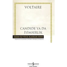 Candide Ya Da Iyimserlik - Hasan Ali Yücel Klasikleri