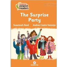 Kidz Redhouse The Surprise Party