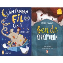 Timaş Çocuk Çantamdan Fil Çıktı (Mert Arık) ve Ben De Korkuyorum