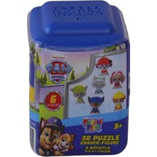 Sunman S00064051 Sun Htı Figür Paw Patrol Puzzle Palz Sürpriz Paket