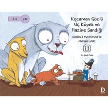 Düşün Yayınlar N Gözlü Üç Köpek ve Hazine