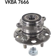 Skf VKBA7666 - Teker Rulmanı Honda Crv V-Iv 2.0 Awd-2.2 I-Dtec 12 1.6 I-Dtec 4WD 15