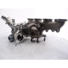 Garret 8219435003S - Turbo Şarj Renault Talısman 15 Trafıc Iıı 15 Espace V 15 Opel Vıvaro B 15 1.6 Dci R9M