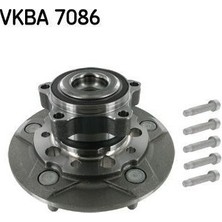 Skf VKBA7086 - Ön Teker Poryası Rulmanlı Ford Transıt V363 14 Tek Teker 5 Delik