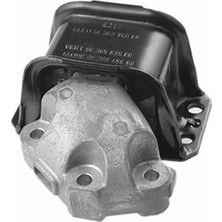 Kautek PE-EM014 - Motor Takozu Cıtroen C4 04 11 Peugeot P307 01 07 1.4-1.6 Hdı