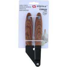 Alpina ALP123 Sarımsak Ezici 18 cm