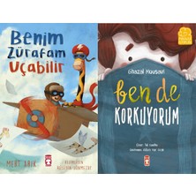 Timaş Çocuk Benim Zürafam Uçabilir (Mert Arık) ve Ben De Korkuyorum