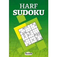 Teleskop Harf Sudoku