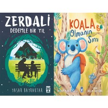 İlk Genç Timaş Zerdali Dedemle Bir Yıl (Yaşar Bayraktar) ve Koala Olmanın Sırrı