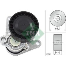 Ina 534055210 - Alternatör Gergi Rulmanı Kütüklü Golf7-A3-Leon-Caddy-Tıguan 1.6-2.0 Tdı Clha-Crkb-Clhb-Crka