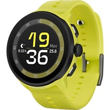 Suunto Run Sporcu Saati SS051274000 Yeşil