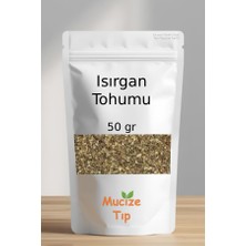 Mucize Tıp Isırgan Tohumu Dökme 50 gr