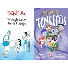 Günışığı Kitaplığı Postayla Gelen Deniz Kabuğu (Behiç Ak) ve Bitmeyen Teneffüs