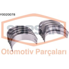 Supsan Y0020078 - Yatak Ana Hyundai Starex 2.5 Crdı 16V Eng. D4CB