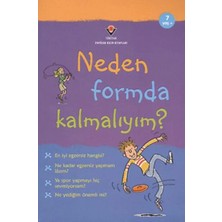 Tübitak Popüler Bilim Kitapları Neden Formda Kalmalıyım