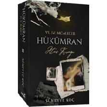 İndigo Kitap Hükümran 2 – Ateş Kırağı
